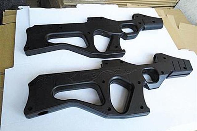 “通厕器握把被定枪支散件”案件将重审