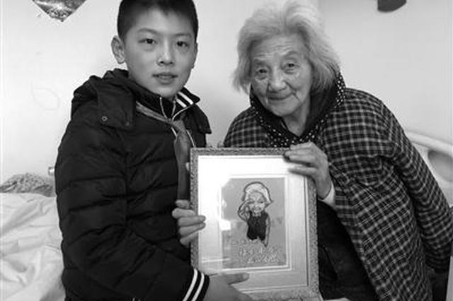 常州100岁退休教师离世 遗嘱里捐出名下房屋