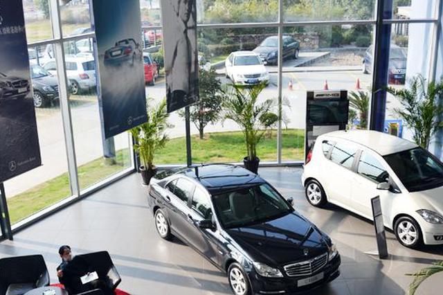 中消协：被投诉汽车品牌奔驰排第2 刹车、发动机问题多