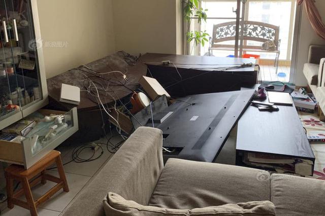 台湾逾6级地震南京为何有震感 专家解读