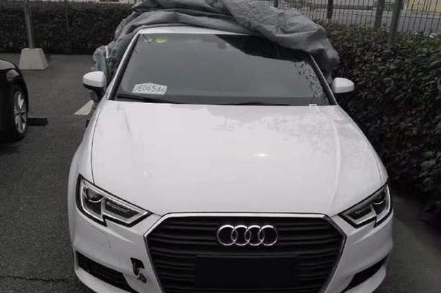 女子新购奥迪漏油发文后被诉 经销商：其破坏正常经营