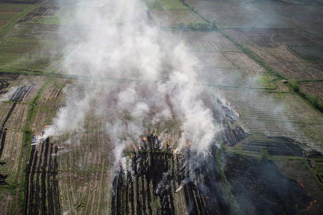 江苏发布设区市最新环境空气质量通报