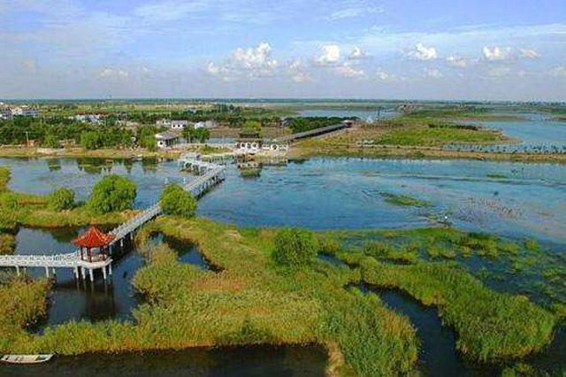 确保水域面积只增不减！江苏河湖水域岸线管护再出实招