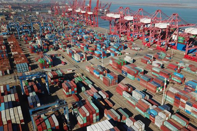 南京海关：一季度江苏实现进出口9960亿元