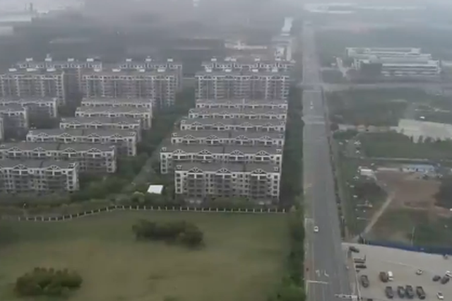 常州武进经开区安置房办证难 回应：三年分步办完