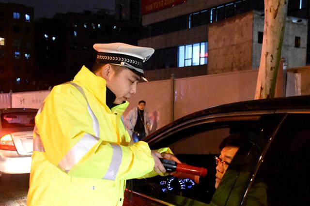 酒驾被罚不思悔改 扣证期间酒驾又被查获