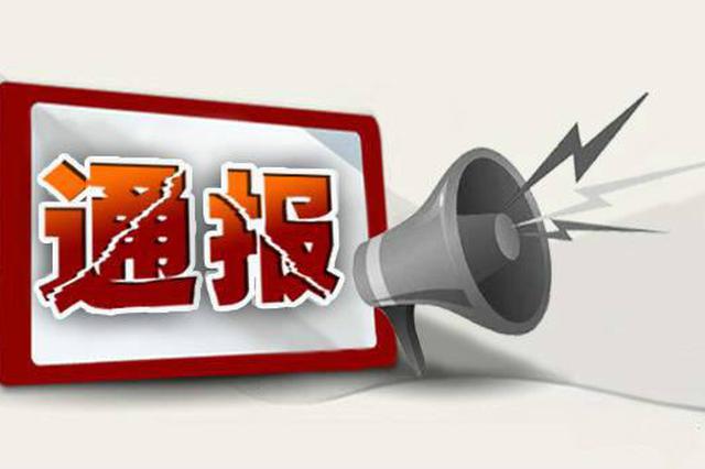 2019年3月镇江市查处违反中央八项规定精神问题10起