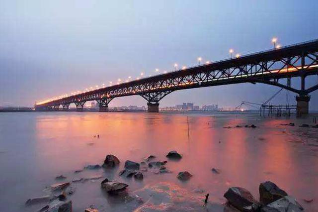 加大力度补短板 江苏今年八条过江通道同时在建