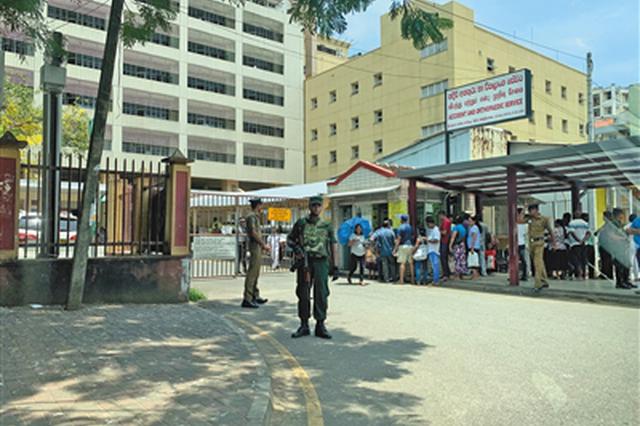 “ISIS”组织宣称对斯里兰卡爆炸负责