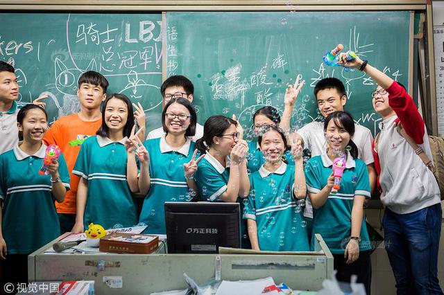 江苏新一轮高考综合改革全面实施：让考生有更多选择