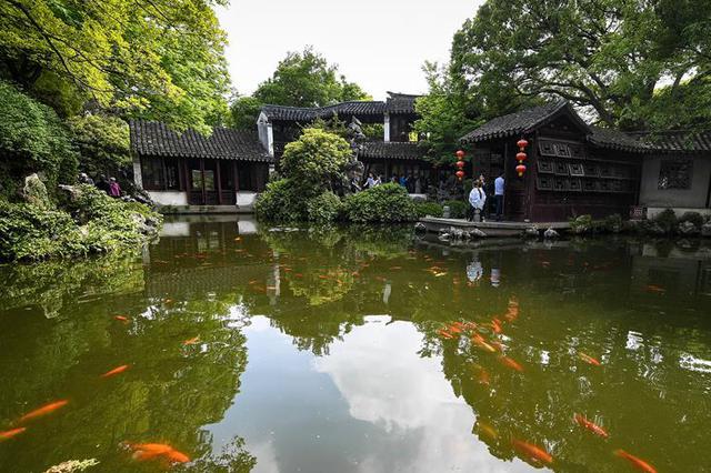 苏州景区推行“实名制分时预约”