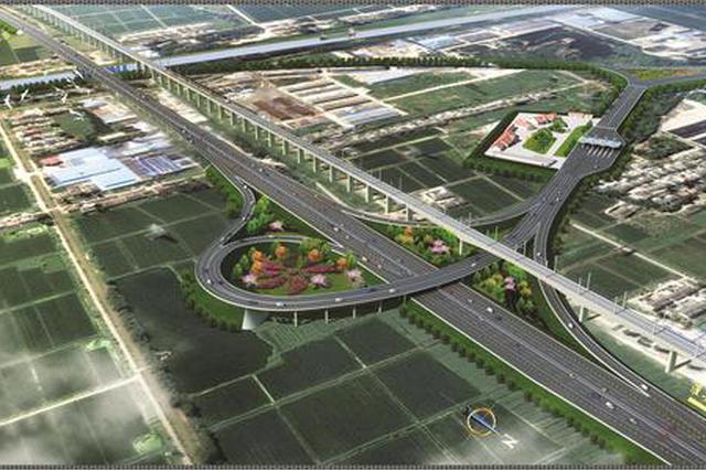 京沪高速三个互通完成拓宽改造 将恢复开通