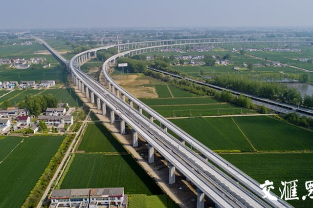 对接国家战略，淮安高质量发展再起航！淮河生态经济带政府负责人