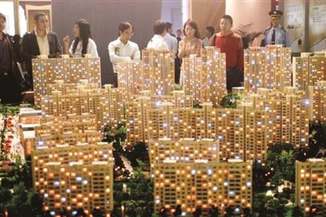 南京楼市“银四”翘尾：4盘齐开3盘售罄