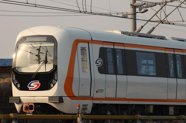 苏锡常迈向地铁成网时代 城市时空距离大幅缩短