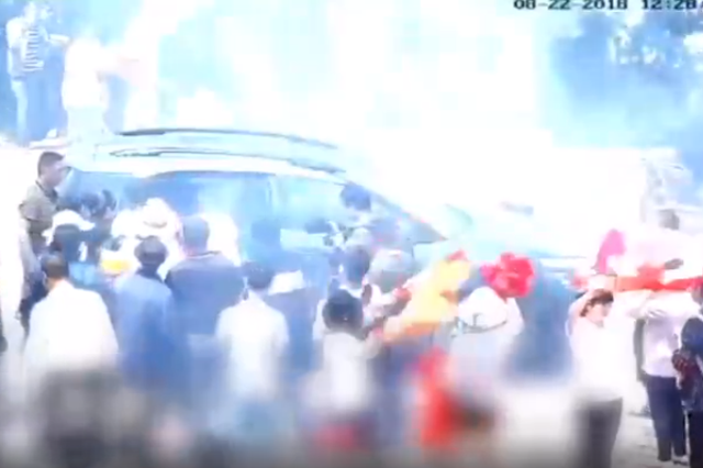 昆明13村民为刑释者办“欢迎”仪式被拘 警方披露细节