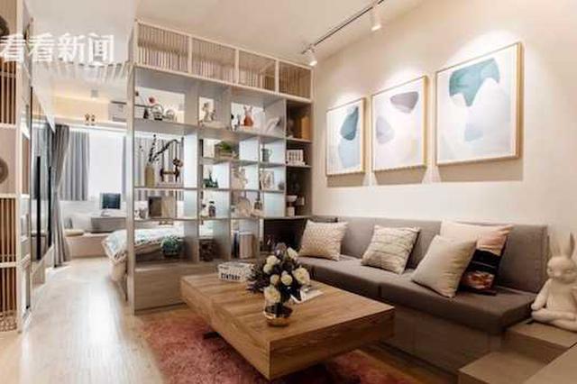 鼓励个人出租住房 苏州5月1日起允许出租房打隔断