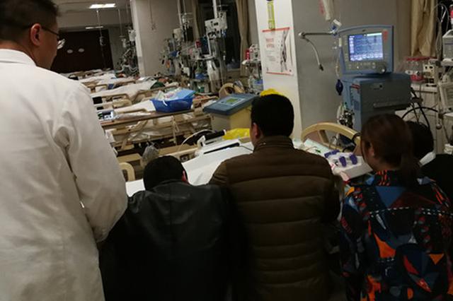 54岁打工者车祸离世 家人忍痛代捐器官