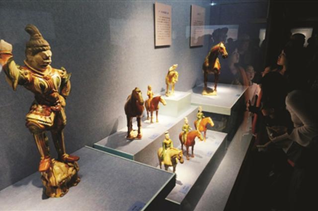 首届大运河文博会今举行 300多件文物精品亮相扬州