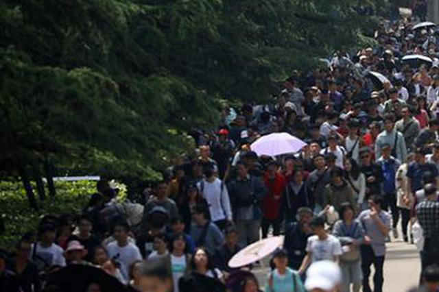 这个月，南京20个景点限时免费开放