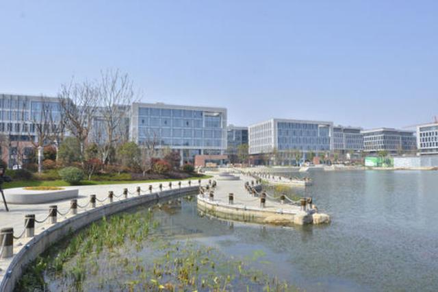 紫东创意园入选国家级创业示范基地