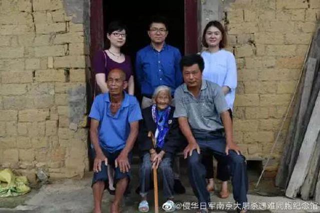 99岁“慰安妇”韦绍兰辞世：一直没等到日本道歉