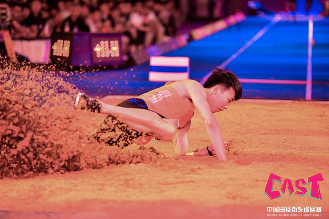 2019国际田联世界田径挑战赛（南京站）参赛运动员更新