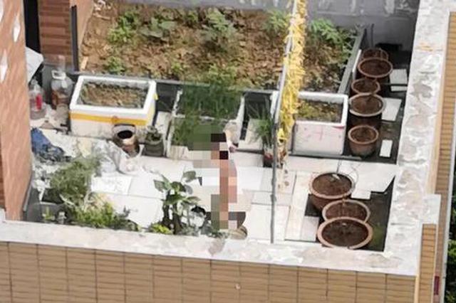 网友曝光邻居虐打孩子 警方：已找到家长介入调查