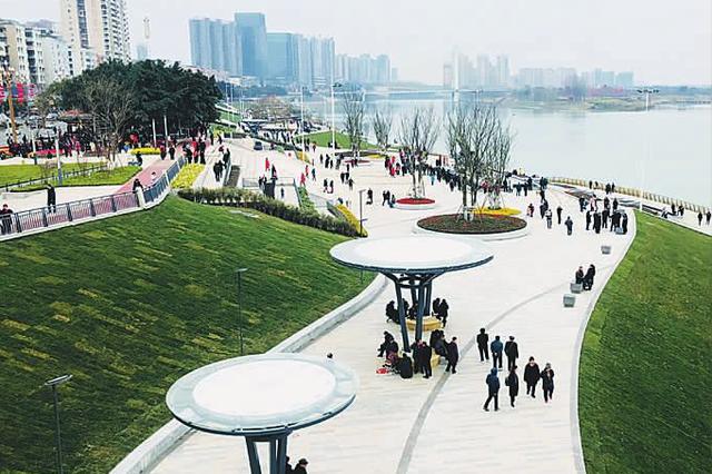 南京滨江大道桥周六起 北向南封闭施工