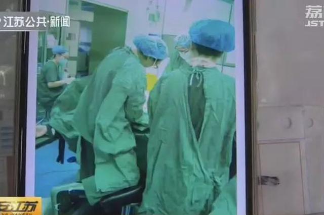 盐城女医生连跪100多次被拍下 “跪照”刷爆朋友圈