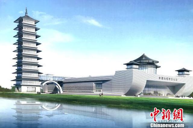 扬州启动建设中国大运河博物馆 传承大运河文化发展