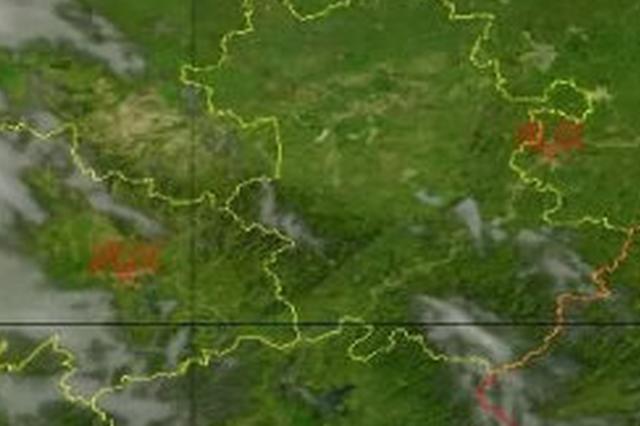 江苏“小晴歌”按下暂停键 苏南气温冲刺30℃