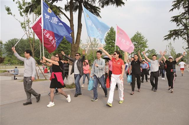 南京人胖子比例超四成  35岁以上的人半数从不锻炼