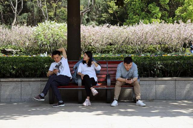 今天全省最高31℃ 后天雨水正式上线