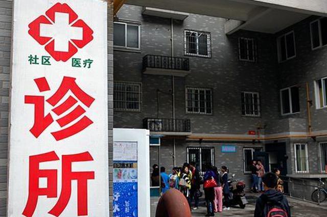 五部门：鼓励医师开办诊所 南京等10城市将开展试点