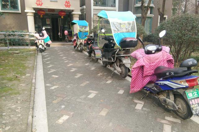 昨天开始，南京抓拍非机动车、行人交通违法