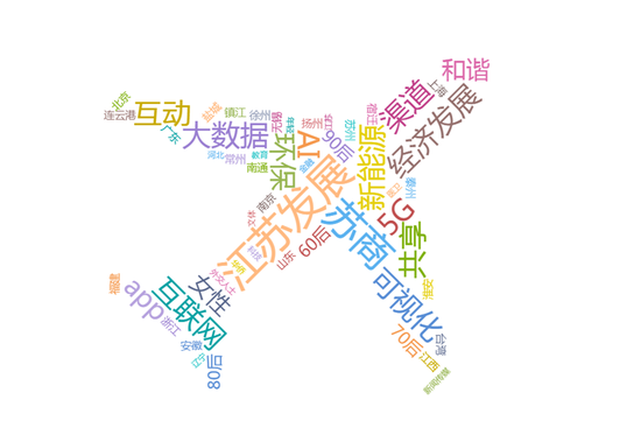 "V话"江苏发展大会 嘉宾都有谁?他们来自哪儿