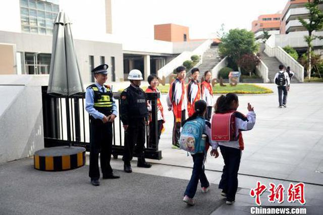 江苏校园刑事治安案件连续8年处于低发水平