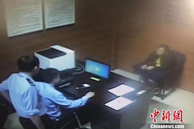 女子两次“买短乘长”乘高铁偷逃500余元 被行拘5天