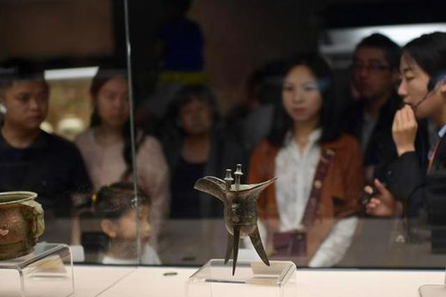 全省博物馆年接待观众9518万人次 说不尽江苏记忆