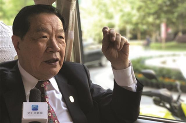 海内外乡贤为江苏发展打call 李昌钰：要给孩子们做演讲