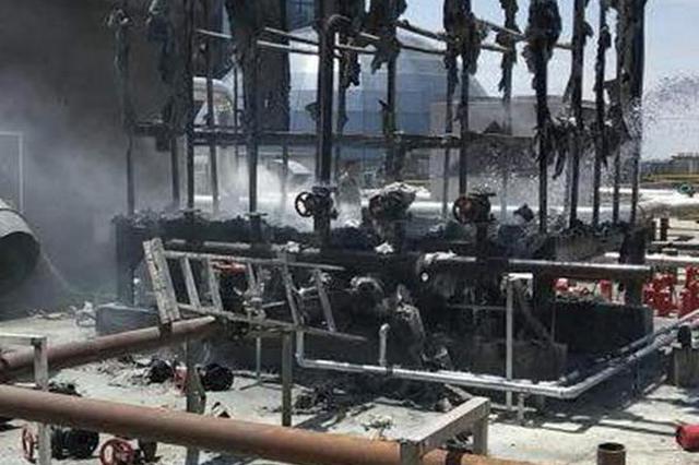 盐城中南世纪城失火 无人伤亡