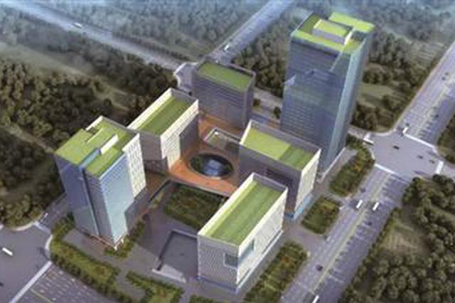 鼓楼区重大产业项目建设提速 年度投资计划已完成42.9%