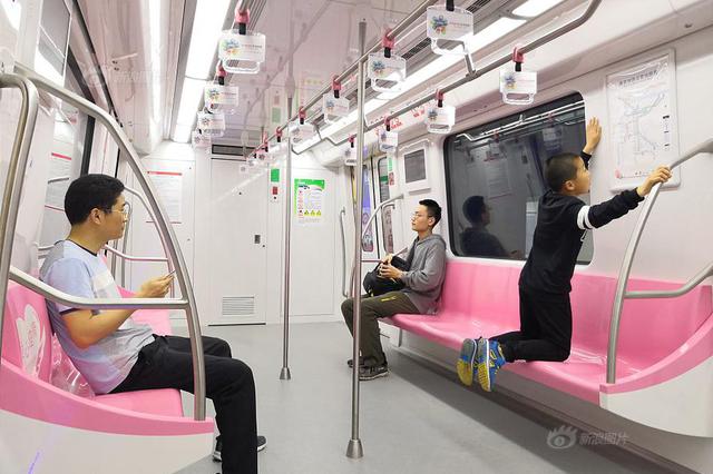 长三角一市三省七城 实现地铁“一码通行”