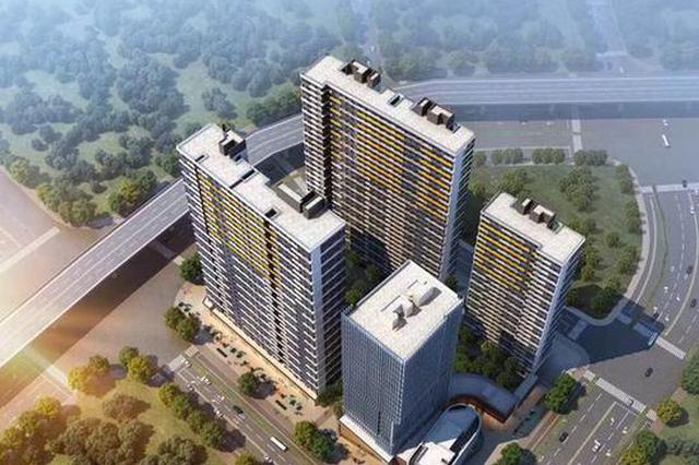 证大阅公馆每层设公厕 明明是商办却当公寓卖