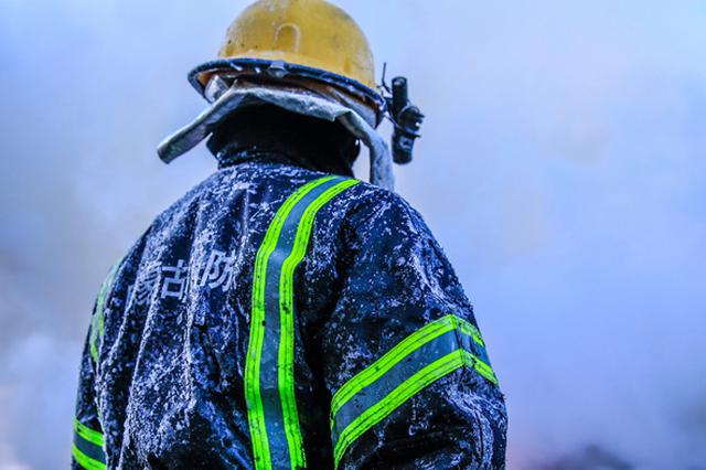 5·24金鹰失火案 5名施工员被刑拘