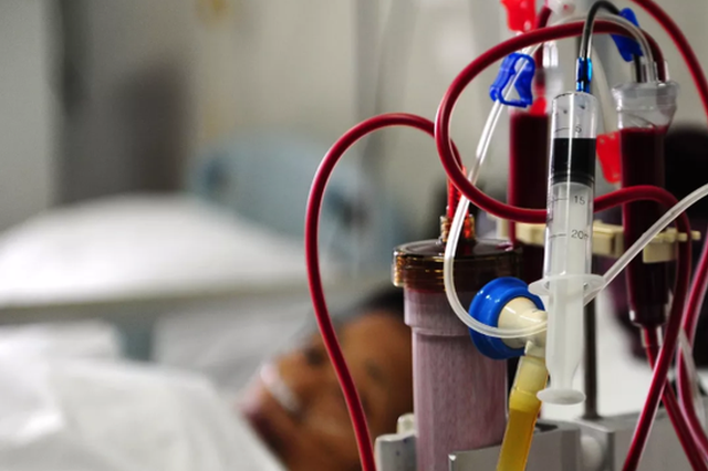 江苏东台发生血透患者丙肝感染事故  暴露血透管理漏洞