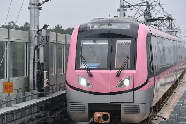 南京地铁7号线应天路站即将开挖