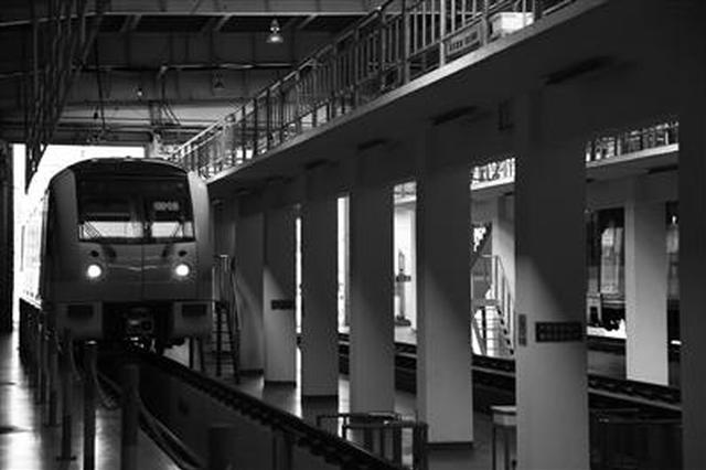 南京地铁今年力争12条线同步建设