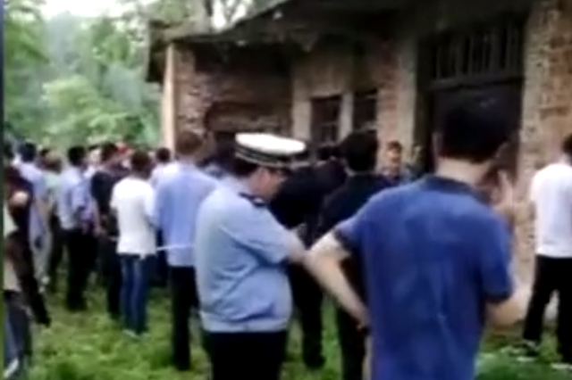 湖南5天杀害5人嫌犯落网 警方发现时已服毒自杀